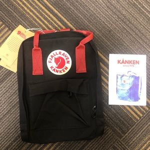 Fjallraven Kanken Mini Backpack NEW